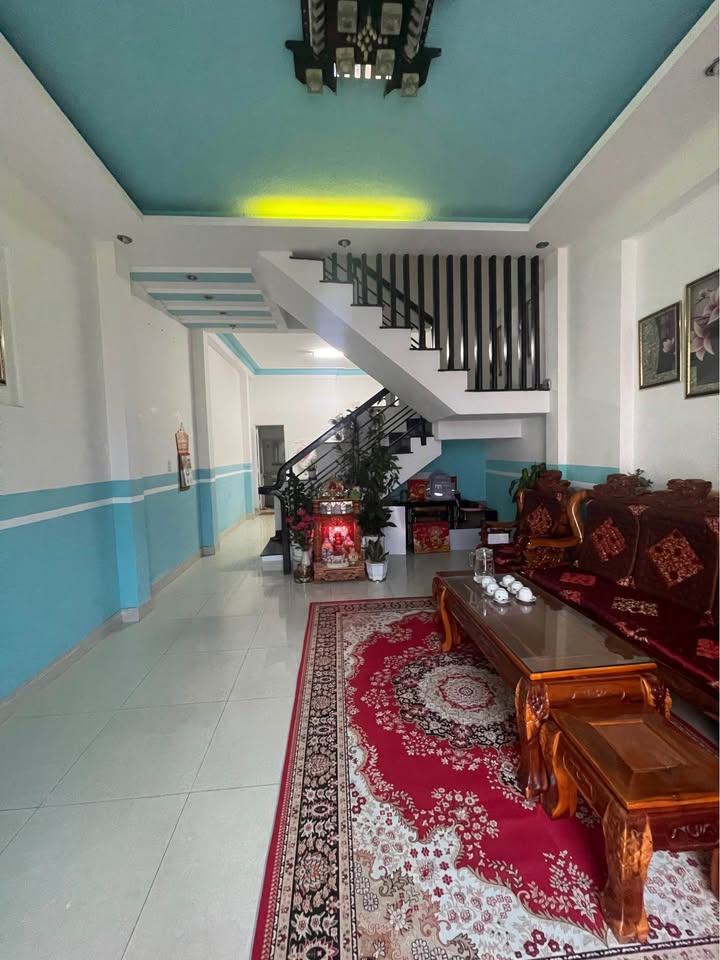 Nhà Phường 4 Đà Lạt 64m² Sổ Riêng - Kinh Doanh Homestay/Ở Ngay 5.4 Tỷ