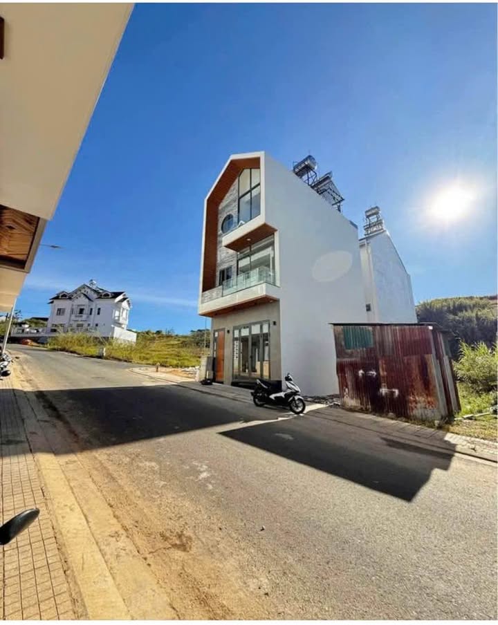 Liền kề A3-4 Đà Lạt 50m² - Lô góc hướng Tây Bắc, gần cổng ra vào