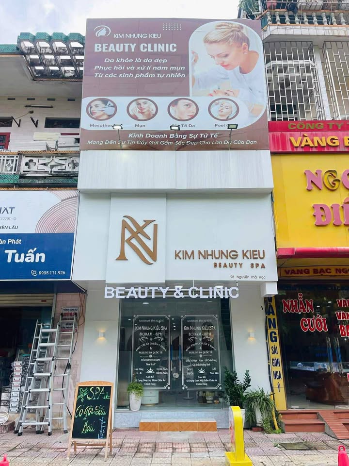 Sang Nhượng Spa Nguyễn Thái Học, TP Thái Bình - Giá 5 Triệu/Tháng