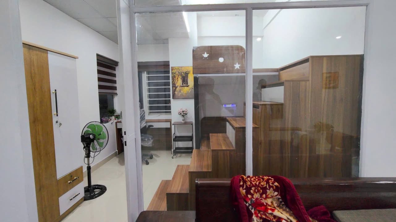 Căn hộ Âu Cơ Đà Nẵng 52m² - Sổ đỏ sang tên ngay!