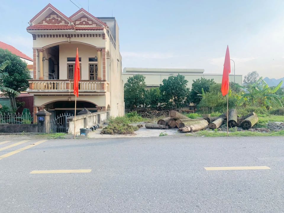 Đất Mặt Tiền Quyết Thành, Kim Bảng 90m² - Giá 2.1 Tỷ, Sẵn Sổ Hồng