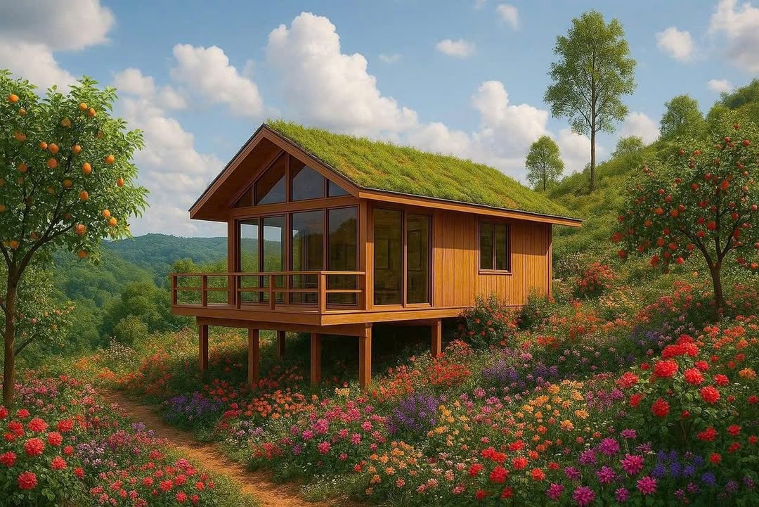 Bán Gấp Đất Vườn Lộc Bắc, Bảo Lâm 1512m² Mặt Tỉnh Lộ 725 - Giá Ưu Đãi