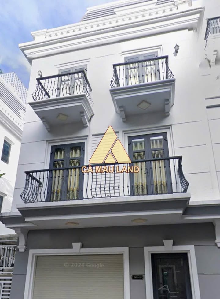 Shophouse Vincom Cà Mau 90m² - Mặt Tiền Kinh Doanh Đắc Địa