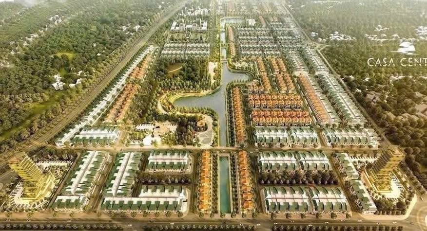 Đất nền CASA LÃ VỌNG DUY HẢI 240m² - Đầu tư sinh lời cực tốt