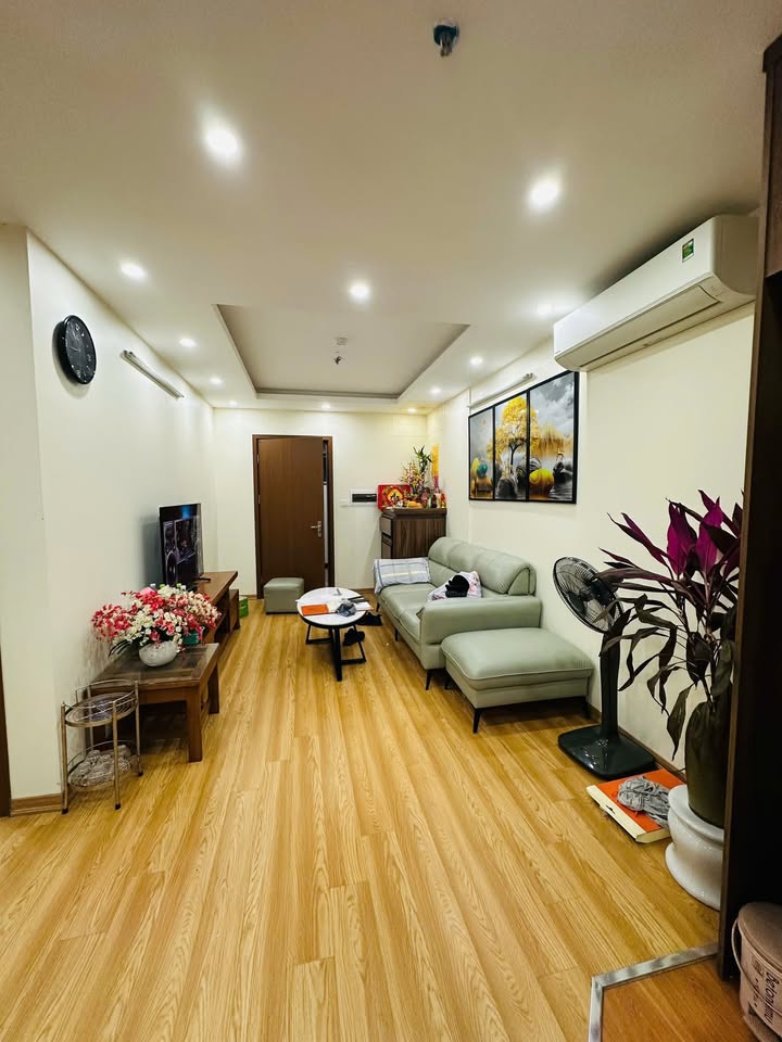 Cho thuê Căn hộ Kinh Bắc Quế Võ - Full nội thất, chỉ xách vali vào ở!