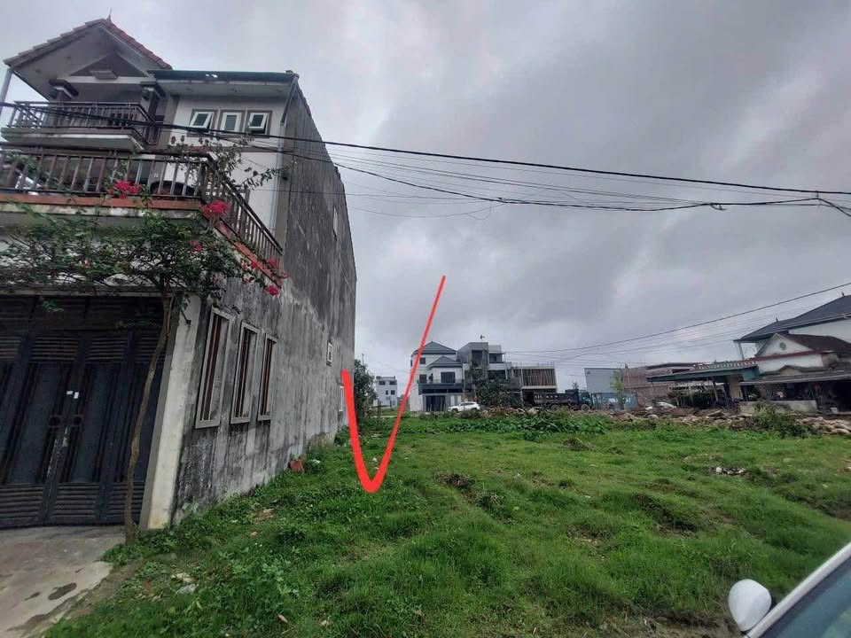 Đất nền Lộc Hà, Hà Tĩnh 120m² - Sổ đỏ sẵn sàng giao dịch