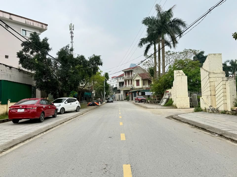 Đất Mặt Tiền Phú Hào - Hà Tĩnh 320m² Kinh Doanh Đắc Lợi