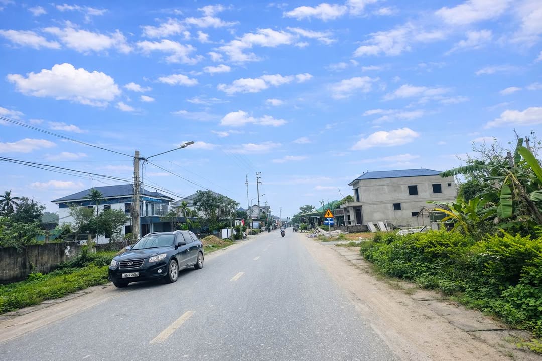 Đất Mặt Đường Thạch Đài, Hà Tĩnh - 231m² Hướng Đông Nam, Giá 4 Tỷ 1xx