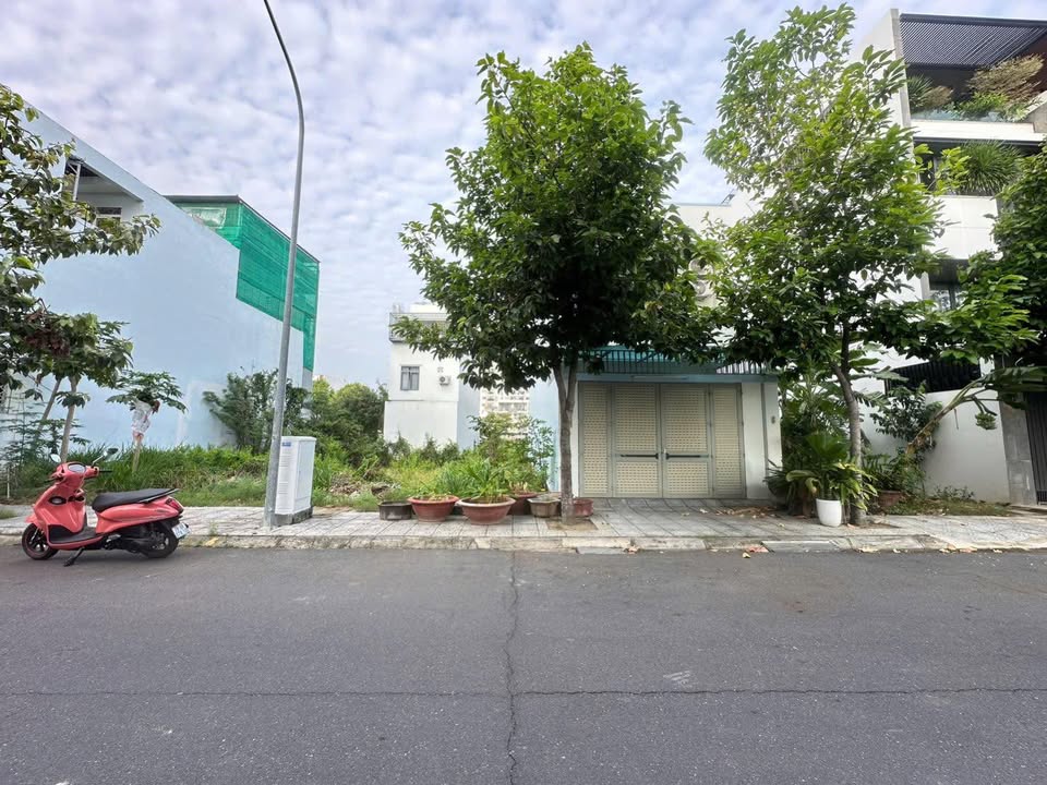 Bán đất nền 100m² khu đô thị An Bình Tân, Nha Trang - Sổ hồng sẵn