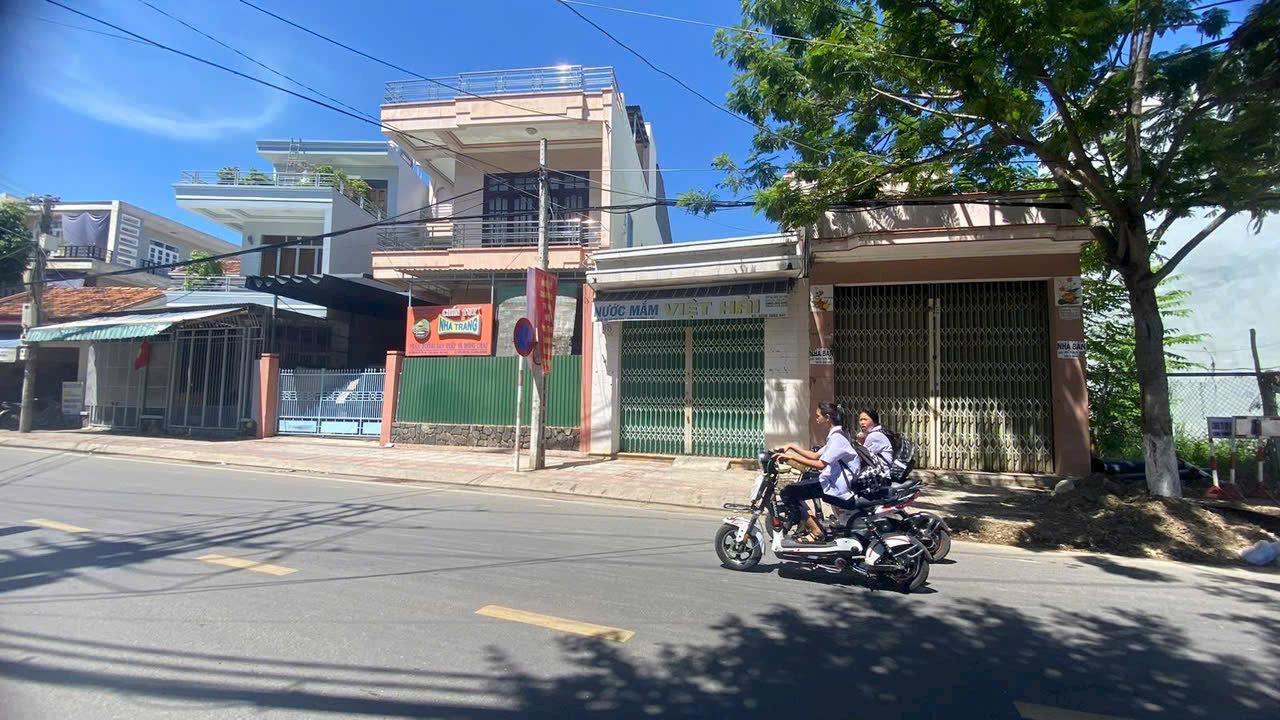 Mặt Tiền Võ Thị Sáu, Nha Trang - 213m² Kinh Doanh Đắc Lợi