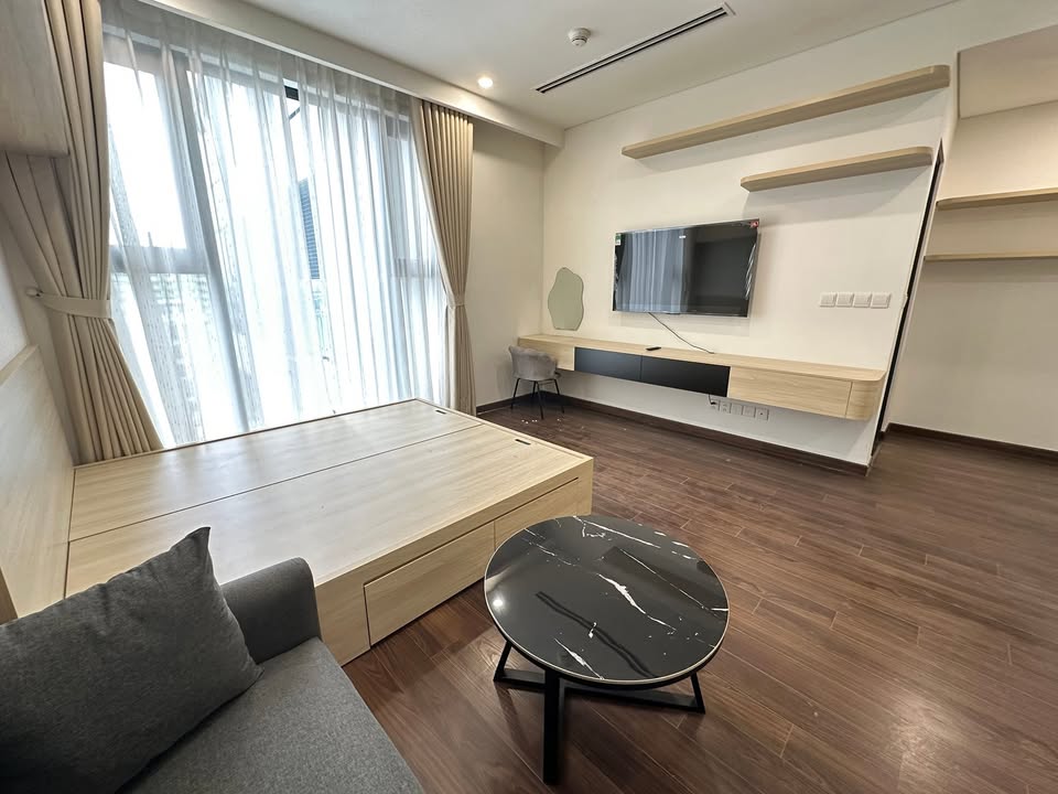 Cho thuê căn hộ Studio Masteri West Heights 30m² - 9 triệu/tháng