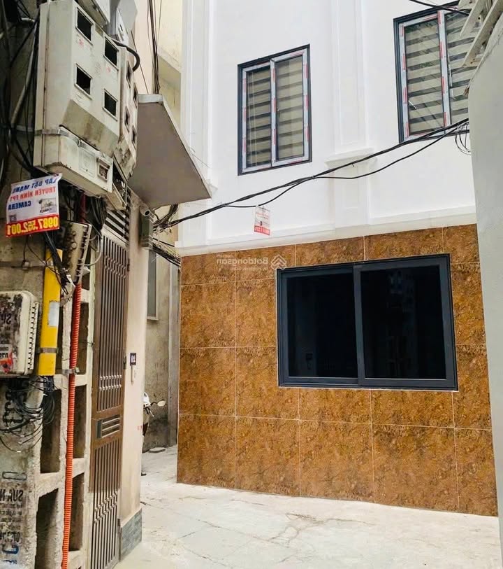 Cho thuê nhà riêng 35m² 3 tầng, Đống Đa - Sẵn Sàng Vào Ở Ngay!