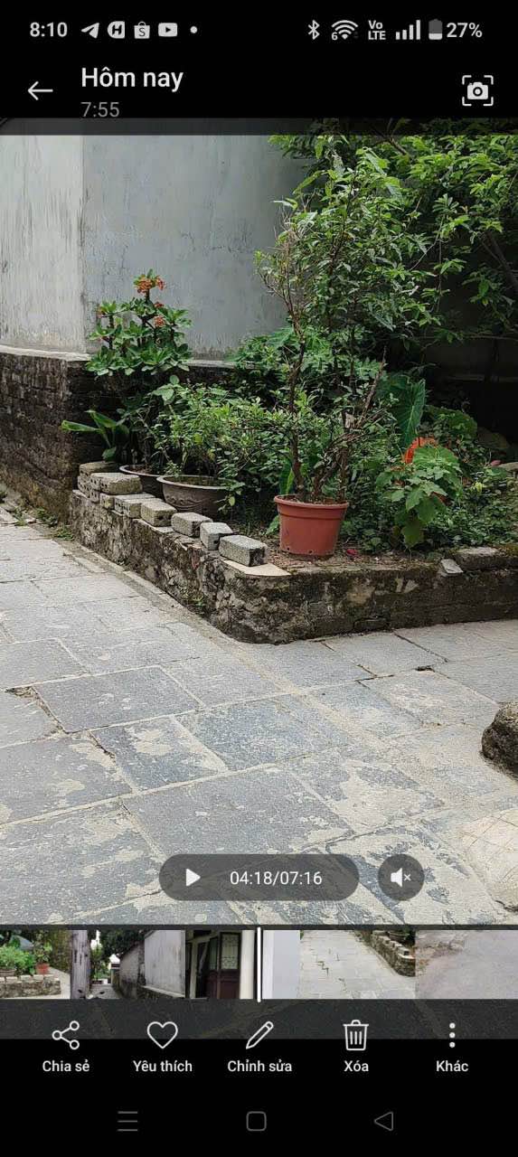 Đất nền Đồng Ao, Thanh Thủy, Hà Nam - 75m² - Giá tốt chỉ 496 triệu