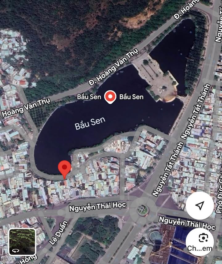 Nhà 3 Tầng Mặt Tiền Kinh Doanh P.Trần Phú, Quy Nhơn - 7.5 Tỷ