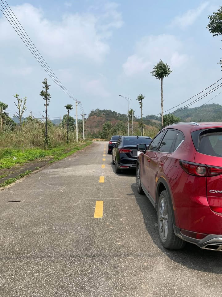 Đất Tái Định Cư Âu Cơ Lục Yên 100m² - Sẵn Sàng Xây Dựng