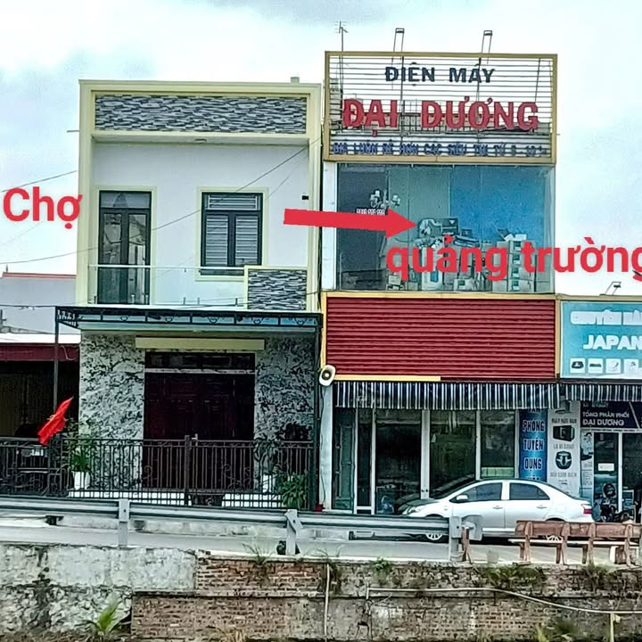 Bán Gấp Nhà 2 Tầng 83m² Phường Phương Canh, Nam Từ Liêm - Giá 2.5 Tỷ Bao Sổ