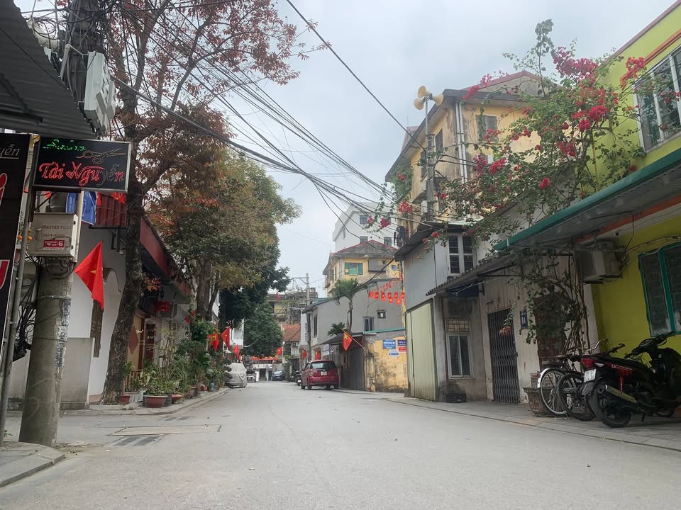 Bán gấp căn hộ 40m² tại Đông Anh, Hà Nội - Sổ đỏ sẵn sàng