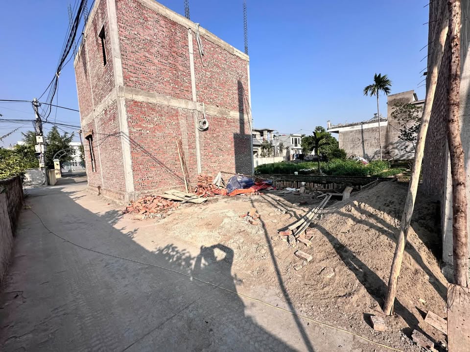 Bán 2 Lô Đất Vàng 54m2 Đào Yêu, Hồng Thái, An Dương - Giá 1 Tỷ