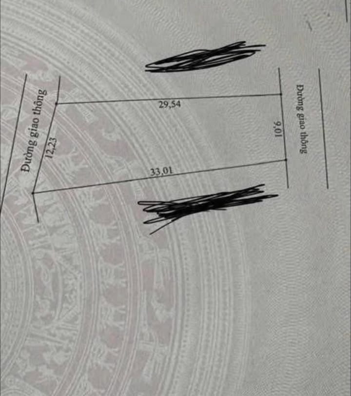 Đất Thổ Cư 319m² Xã Thạch Xuân, Hà Tĩnh - Giá 1.2 Tỷ