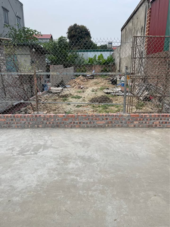 Đất Sóc Sơn 100m² - Sổ Đỏ Sẵn Sàng, Gần Sân Bay Nội Bài