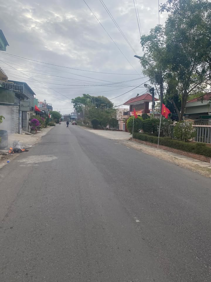 Đất Thạnh Mỹ 115m² Mặt Tiền Kinh Doanh - Sổ Hồng Thổ Cư Sẵn Sàng