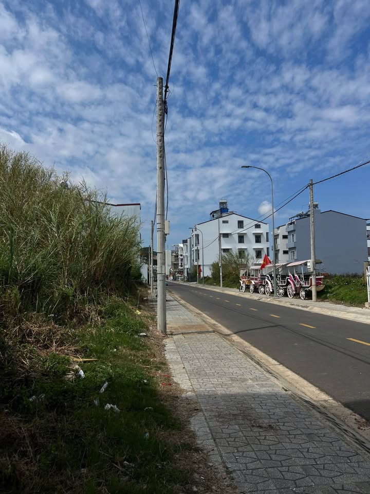 Đất nền KQH Phạm Hồng Thái, P. Xuân Hương, Đà Lạt 104m² - Sổ đỏ chính chủ!