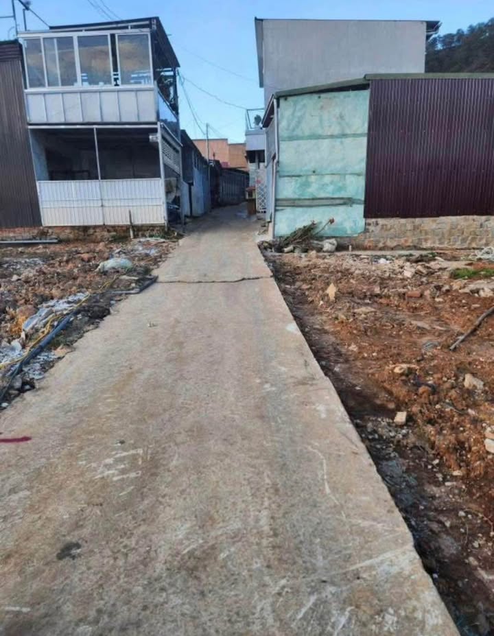 Bán Đất Đà Lạt 215m² Sổ Hồng Xây Dựng - Đường Thái Phiên 3.95 Tỷ