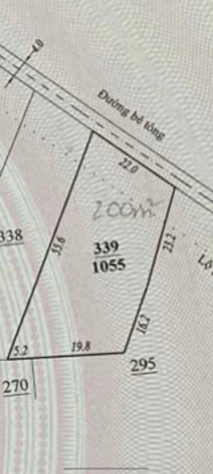 Bán Đất 360m² Lâm Hà - Sổ Đỏ Sẵn, Gần QL725 Giá Chỉ 2 Tỷ