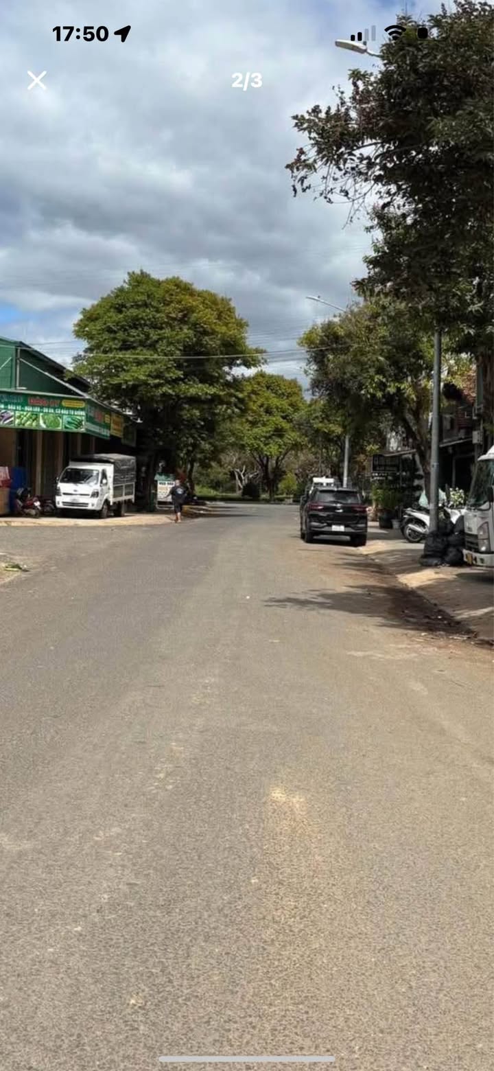 Đất 460m² Mặt tiền Nguyễn Biểu, Đức Trọng - Kinh doanh sầm uất, Giá 7 tỷ