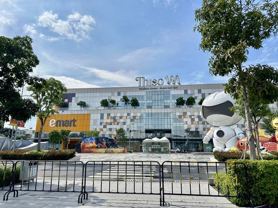 Nhà Trọ Tiềm Năng Gò Vấp - 152m² Gần Emart 2, 840 Triệu/Năm