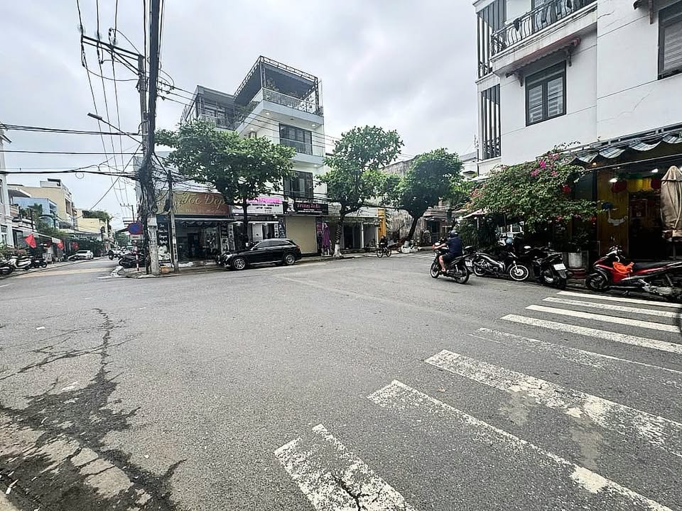 Nhà Góc 2 Mặt Tiền Trương Chí Cương, Hải Châu - 60m² Kinh Doanh Đỉnh Cao