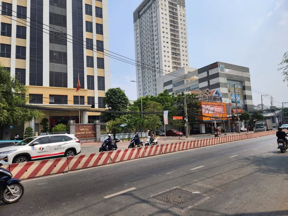 Mặt Tiền Huỳnh Tấn Phát Q7 - 1144m² - 128 Tỷ - Kinh Doanh Đa Ngành