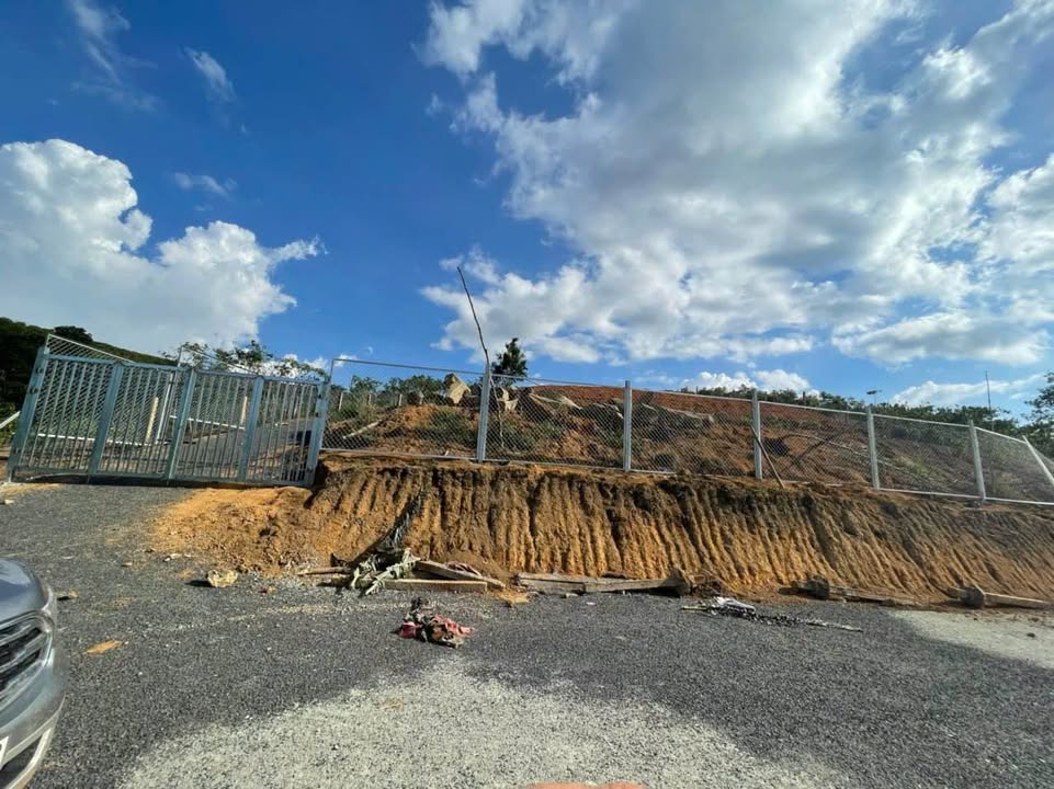 Bán Gấp Đất Nông Nghiệp Di Linh 1920m² - View Ruộng, Mặt Tiền Nhựa 33m