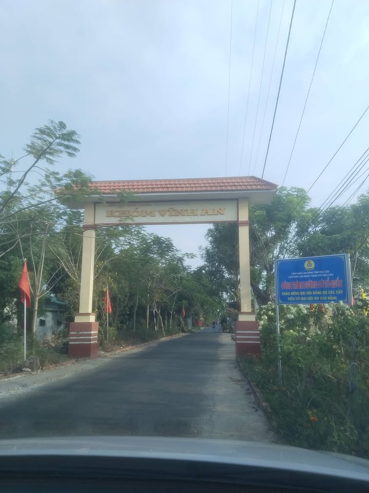 Bán Đất Nền Rạch Giá 800m² - Lộ Xe Hơi Rộng, Vị Trí Đắc Địa