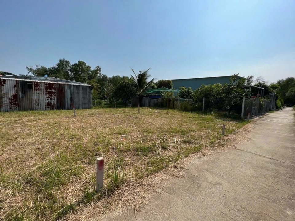 Đất nền 67.5m² Hai Vui, Q7 - Giá 900 triệu, Sổ hồng riêng