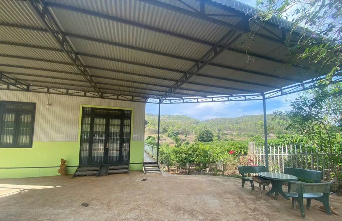 Bán Đất Tặng Nhà Nghỉ Dưỡng 1667m² Đức Trọng - Gần Sân Bay Liên Khương