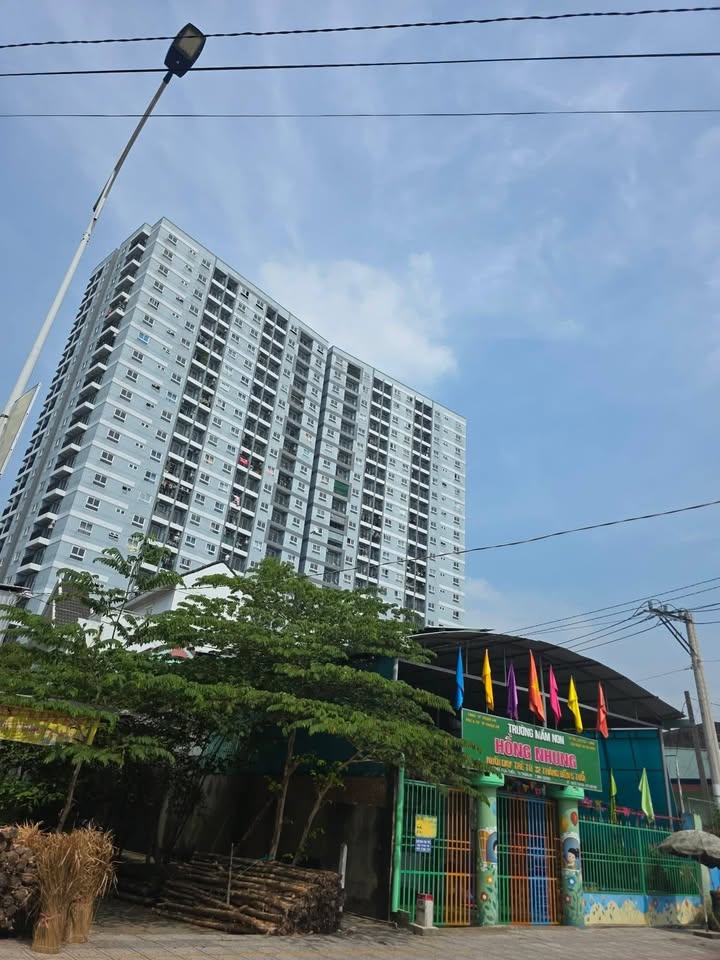 Cho thuê căn hộ 1PN Lái Thiêu 45m² - Sẵn nội thất, Giá 4.5 triệu