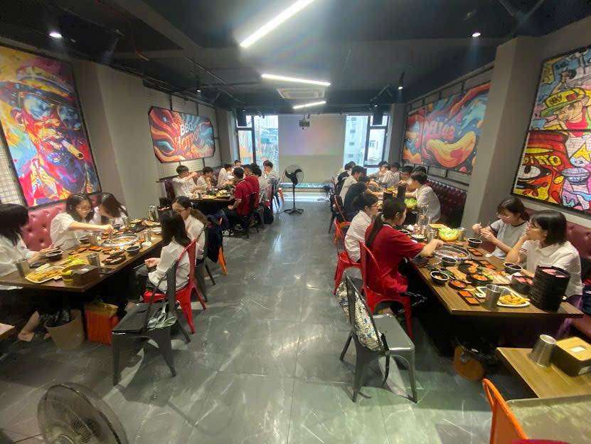 Cho thuê Mặt bằng kinh doanh 7 tầng mặt phố Nguyễn Văn Lộc, Hà Đông - 85m², 120 triệu/tháng