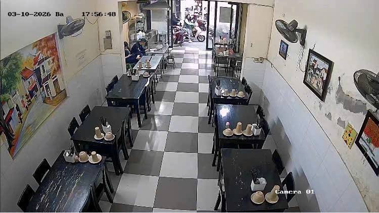 Cho thuê nhà mặt phố Mễ Trì Thượng, Nam Từ Liêm - 90m² x 3 tầng, kinh doanh sầm uất