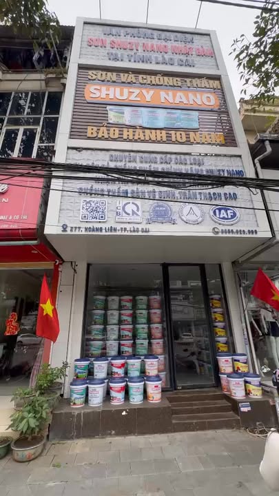 Nhà phố Hoàng Liên Lào Cai 100m² 4 tỷ - Chính chủ bán gấp