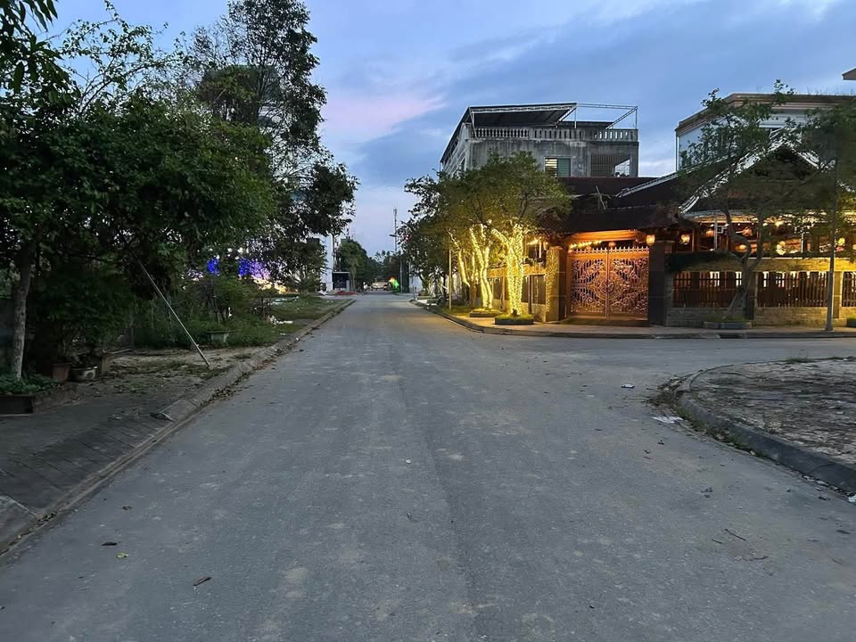 Đất Vườn Xanh Mát Đô Lương, Nghệ An - 160m² Sẵn Sàng Xây Dựng