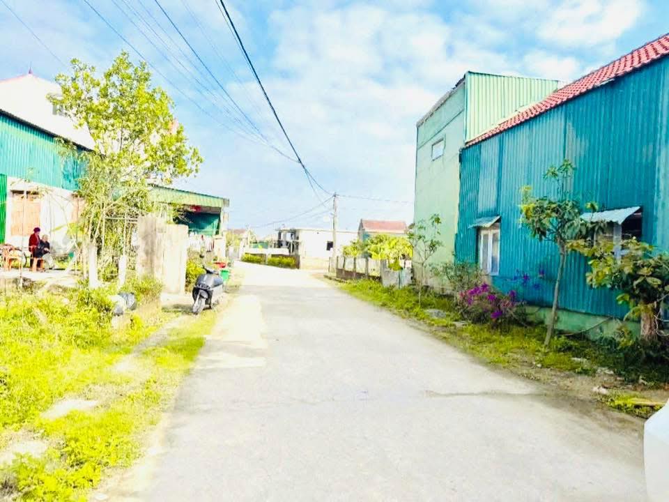 Bán đất Hà Huy Tập, Hà Tĩnh 110m² - Vị trí vàng, đầu tư sinh lời