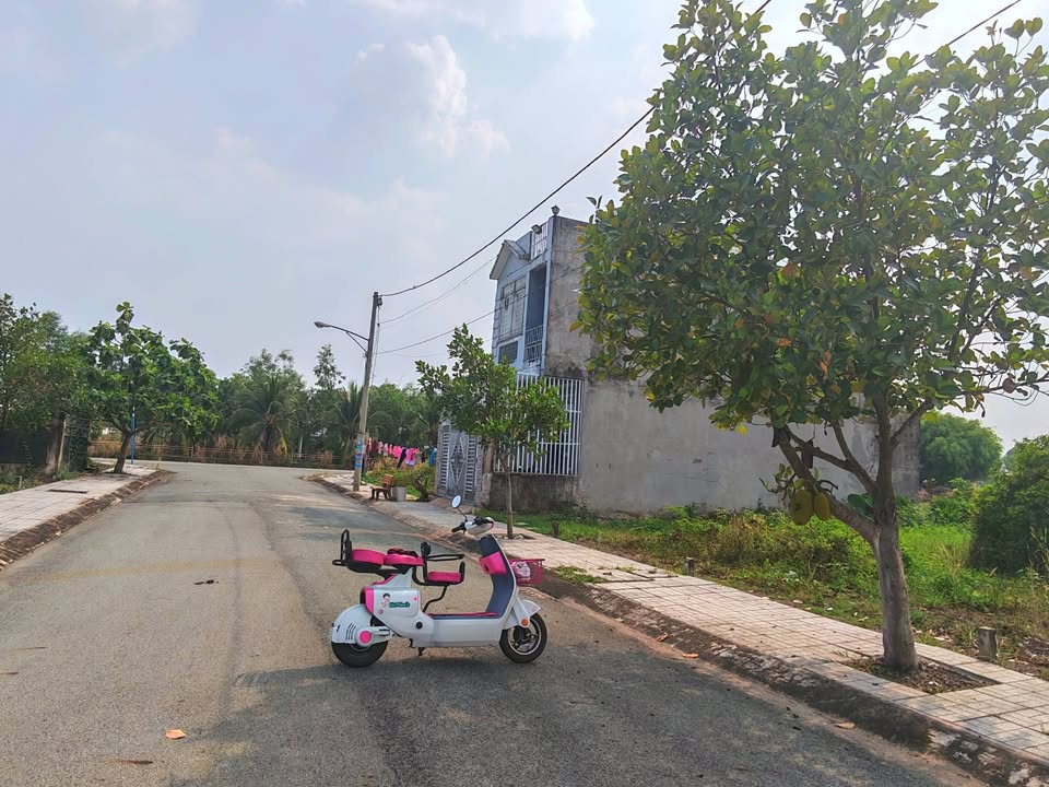 Đất Nền Đức Hòa 64m² Sổ Sẵn - Kế Kênh KT11, 900 Triệu