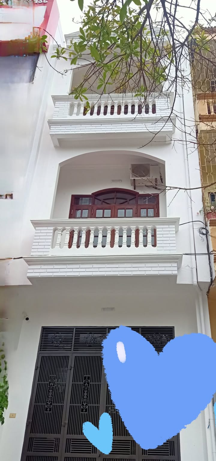 Nhà Mặt Tiền Lạc Long Quân 60m² - Kinh Doanh Sầm Uất, 4PN, 8 Tỷ