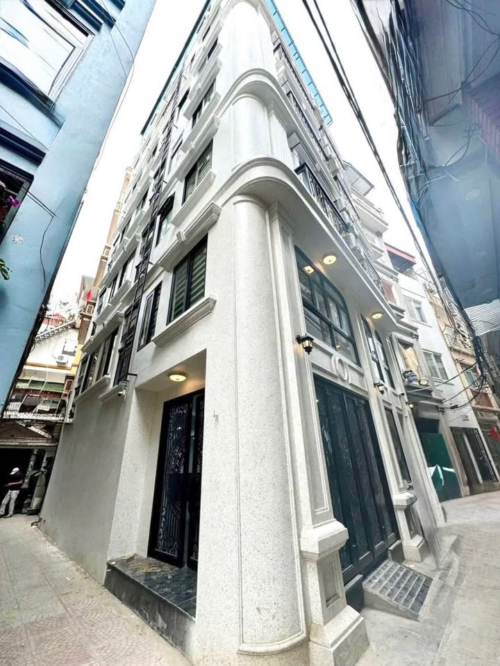 Chung cư mini Định Công Thượng, Hoàng Mai 75m² - Dòng tiền 21.3 tỷ, sẵn sàng vận hành