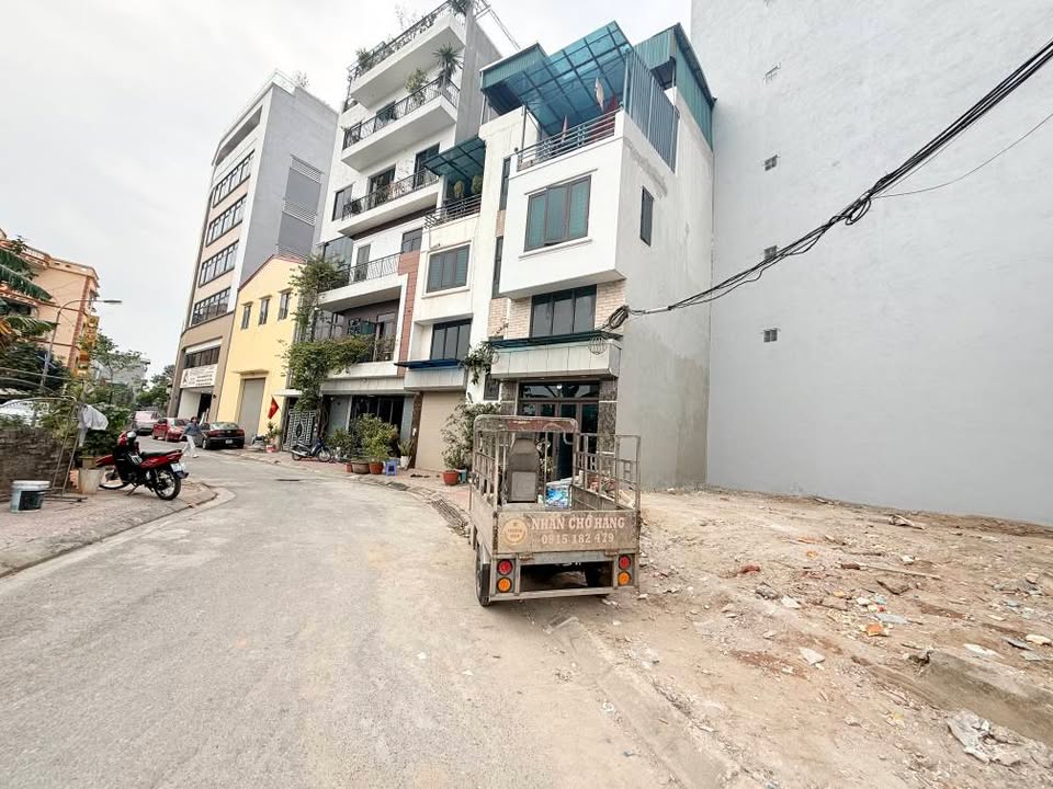 Đất Tái Định Cư Cự Khối 76m² - Ô Tô Tránh, Ngõ Thông Kinh Doanh