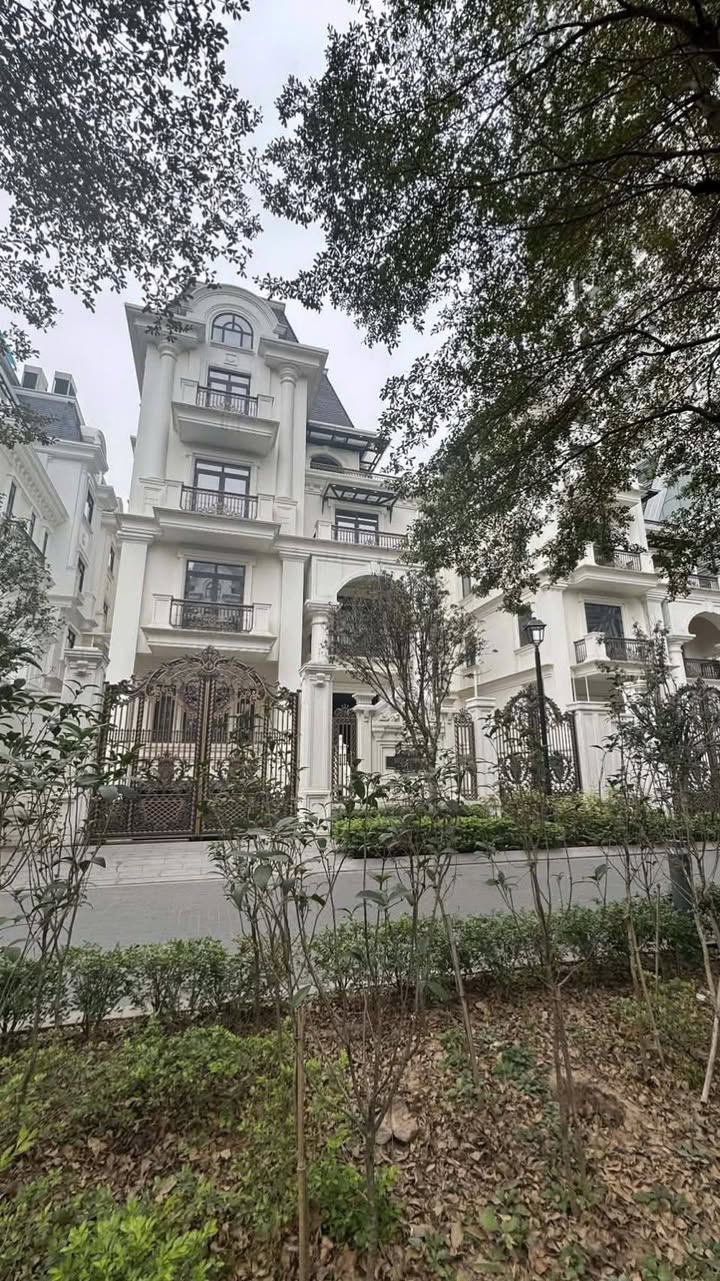 Biệt thự The ZEI Mỹ Đình 267m² - 6 Tầng Hầm, MT 15m - Giá 104 Tỷ