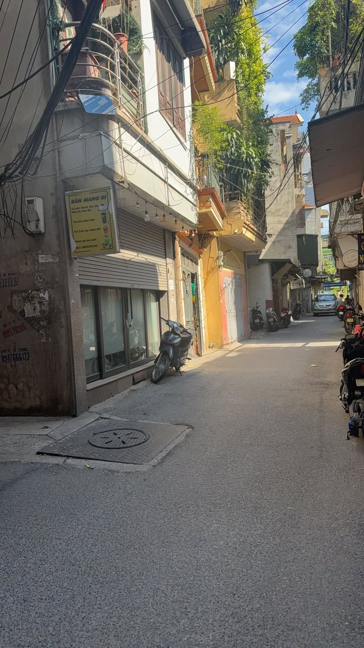 Nhà Minh Khai 32m² Kinh Doanh, Ngõ Thông, Giá 5.9 Tỷ - Sẵn Sàng Giao Dịch