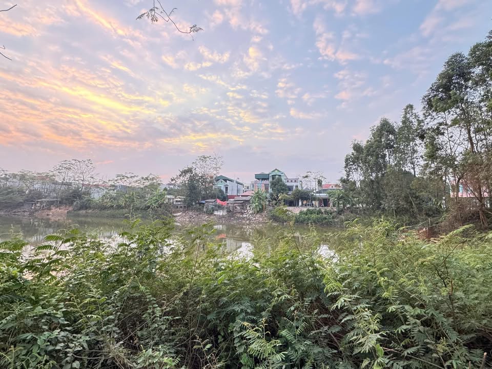 Đất nền Vân Phú, Việt Trì 243m² - View hồ thoáng đãng, giá tốt