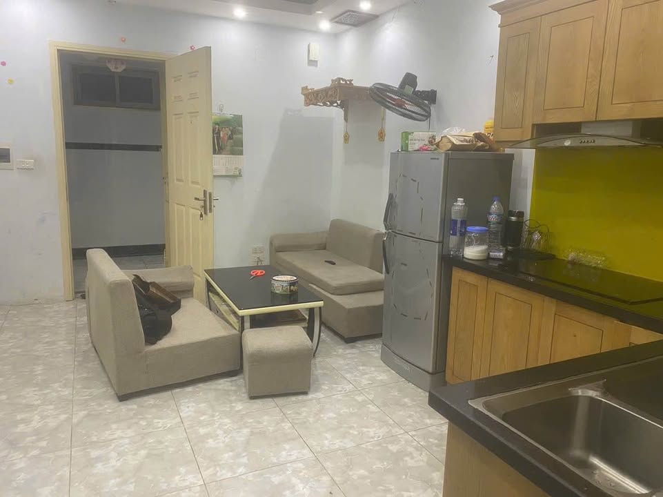 Cho Thuê Căn Hộ H1B Hoàng Mai 2PN Giá 6.5 Triệu - Full Nội Thất, Sẵn Sàng Ở Ngay